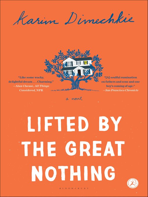 Title details for Lifted by the Great Nothing by Karim Dimechkie - Available